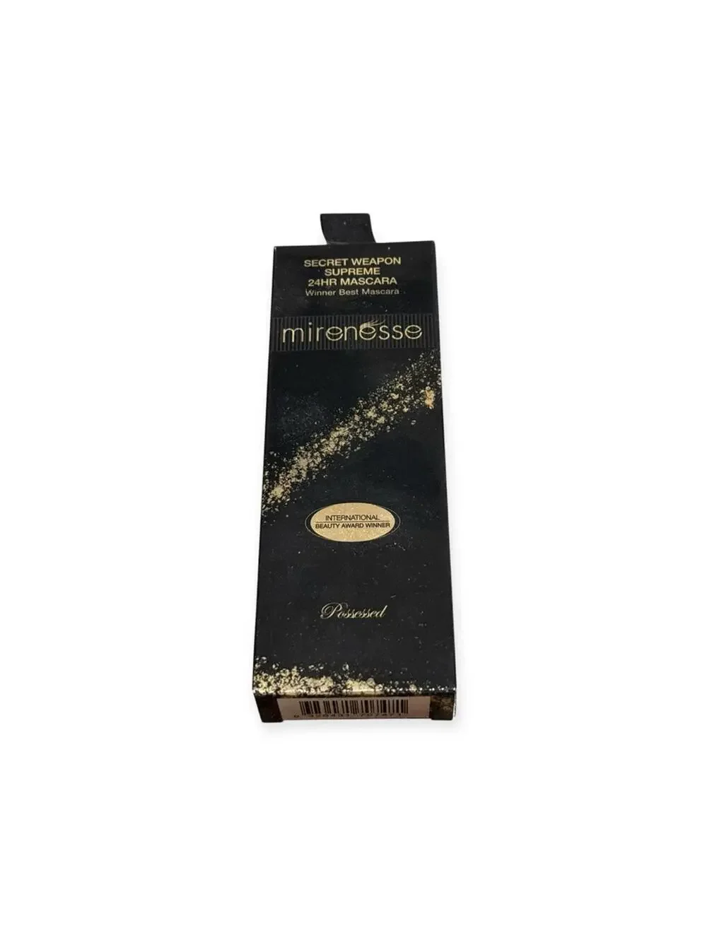 new Mirenesse ༄ Secret Weapon Supreme 24 Hour Tubing Mascara ༄ Black Haven ༄ HOT